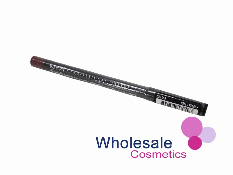 15 x NYX Professional Makeup Suede Matte Lip Liner - GIRL BYE